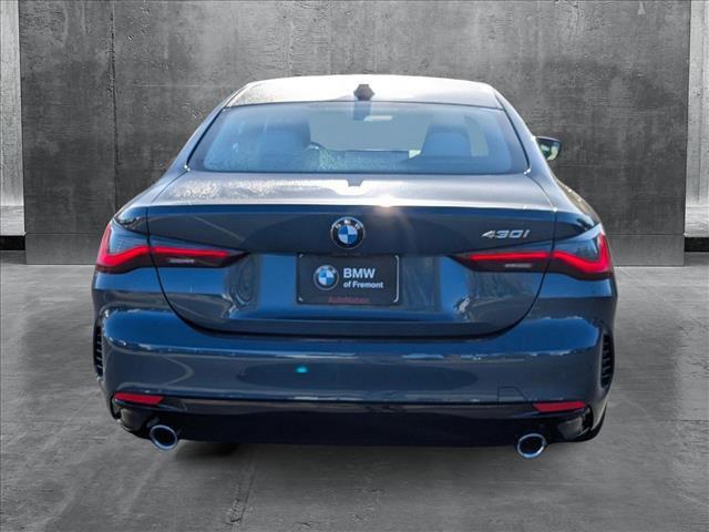 new 2026 BMW 430 car, priced at $54,960