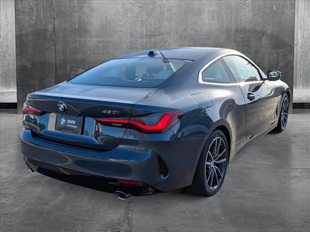 new 2026 BMW 430 car, priced at $54,960