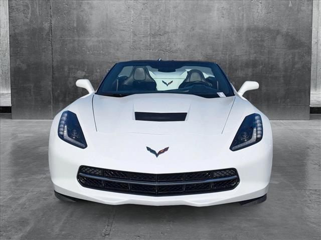 used 2014 Chevrolet Corvette Stingray car, priced at $50,981