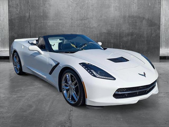 used 2014 Chevrolet Corvette Stingray car, priced at $50,981