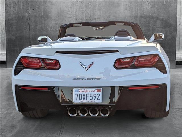 used 2014 Chevrolet Corvette Stingray car, priced at $50,981