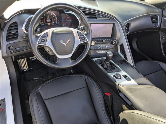 used 2014 Chevrolet Corvette Stingray car, priced at $50,981