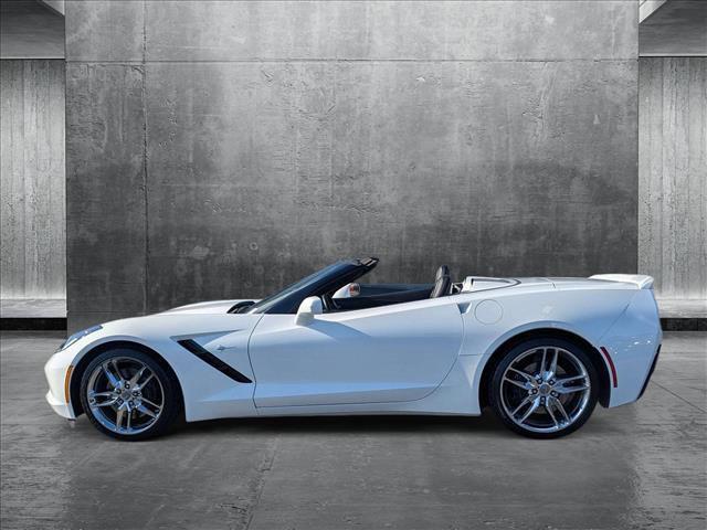 used 2014 Chevrolet Corvette Stingray car, priced at $50,981