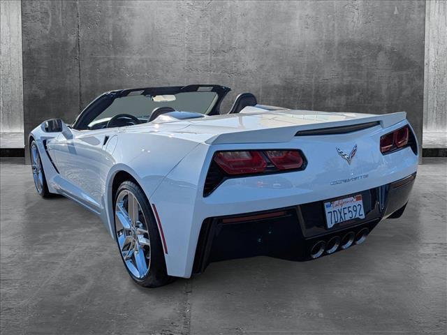 used 2014 Chevrolet Corvette Stingray car, priced at $50,981