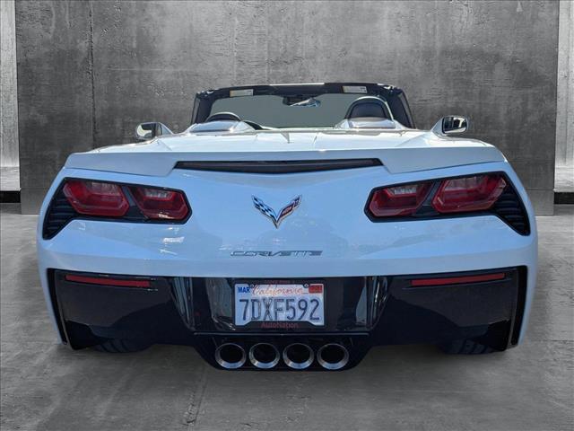 used 2014 Chevrolet Corvette Stingray car, priced at $50,981