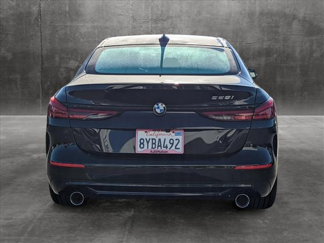 used 2021 BMW 228 Gran Coupe car, priced at $25,987