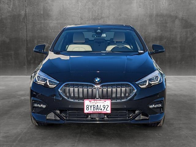 used 2021 BMW 228 Gran Coupe car, priced at $25,987