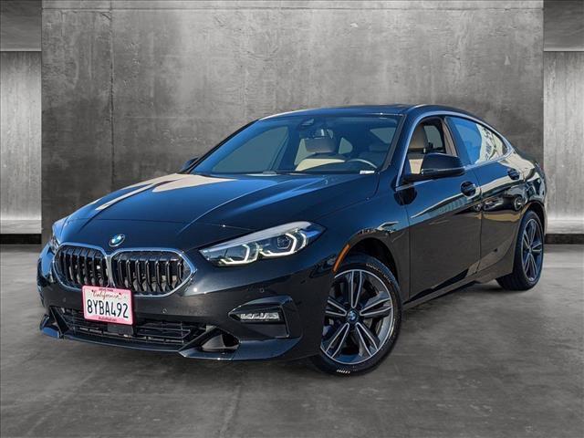 used 2021 BMW 228 Gran Coupe car, priced at $25,987