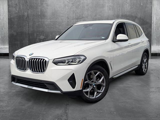 used 2024 BMW X3 car, priced at $36,988