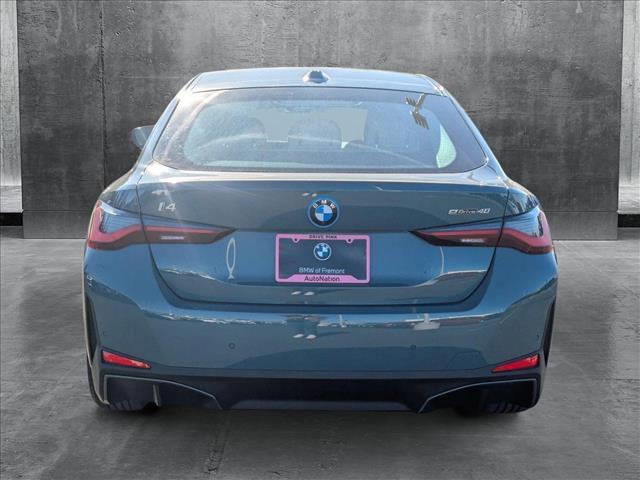 new 2025 BMW i4 Gran Coupe car, priced at $62,545