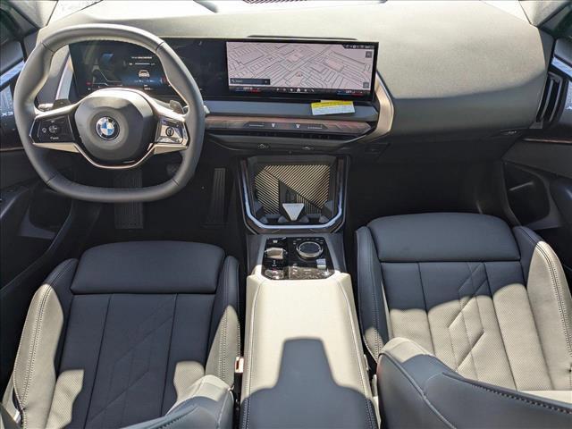 new 2025 BMW X3 car, priced at $52,810