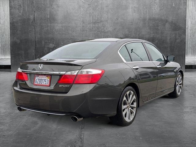 used 2013 Honda Accord car, priced at $13,588