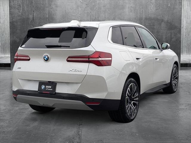 new 2025 BMW X3 car, priced at $56,260