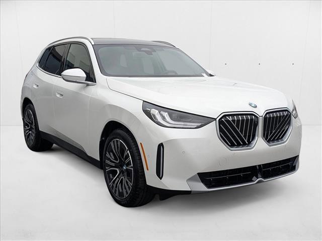used 2025 BMW X3 car, priced at $56,260