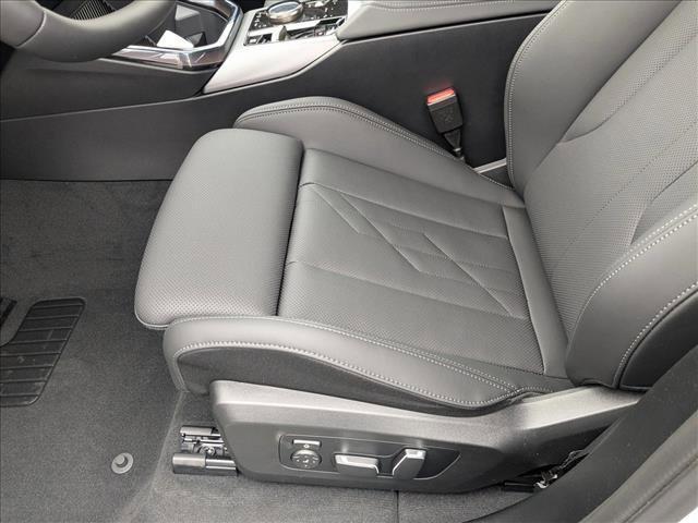 used 2025 BMW X3 car, priced at $56,260