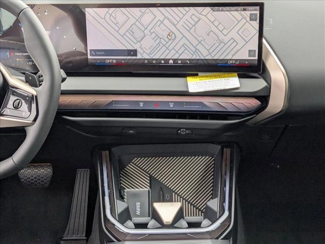 used 2025 BMW X3 car, priced at $56,260