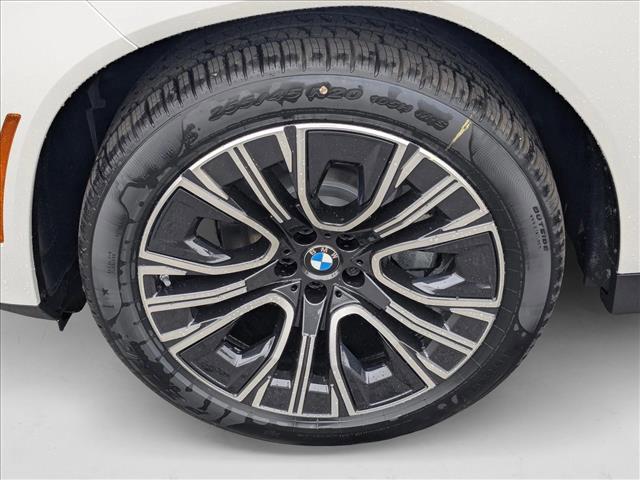 used 2025 BMW X3 car, priced at $56,260