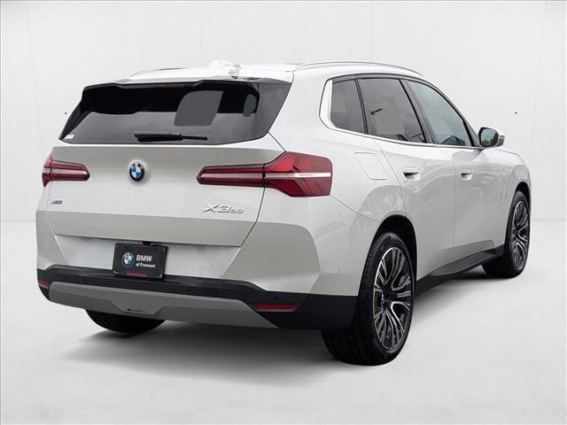 used 2025 BMW X3 car, priced at $56,260