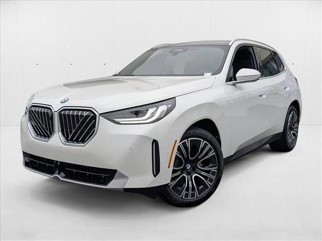 used 2025 BMW X3 car, priced at $56,260