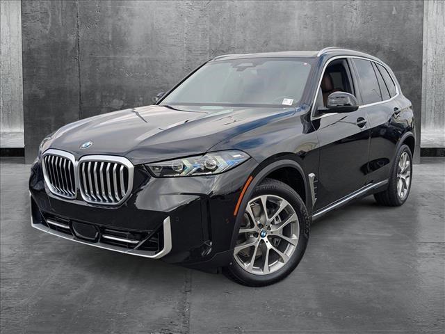 new 2026 BMW X5 car, priced at $75,525