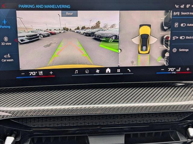 new 2025 BMW M4 car, priced at $92,640