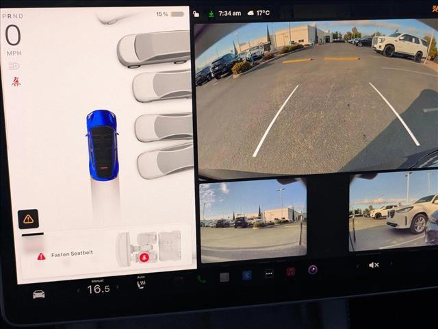 used 2022 Tesla Model Y car, priced at $30,588