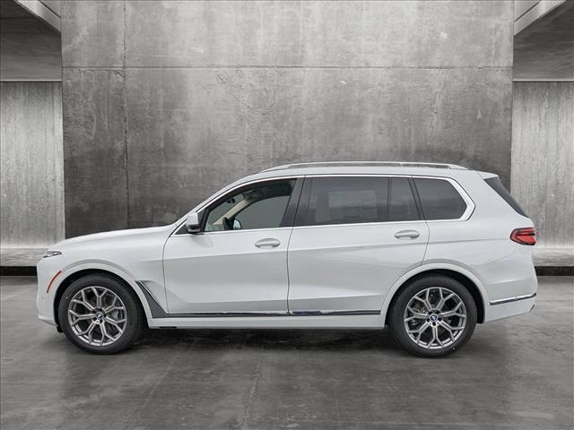 new 2024 BMW X7 car, priced at $92,060