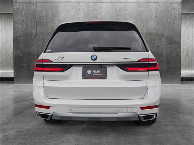 new 2024 BMW X7 car, priced at $92,060