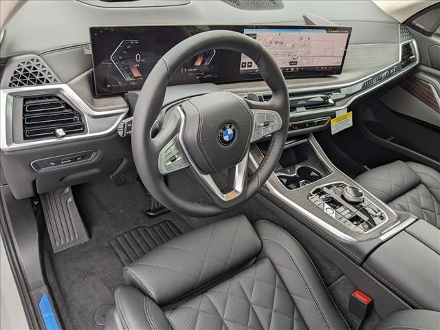 new 2024 BMW X7 car, priced at $92,060