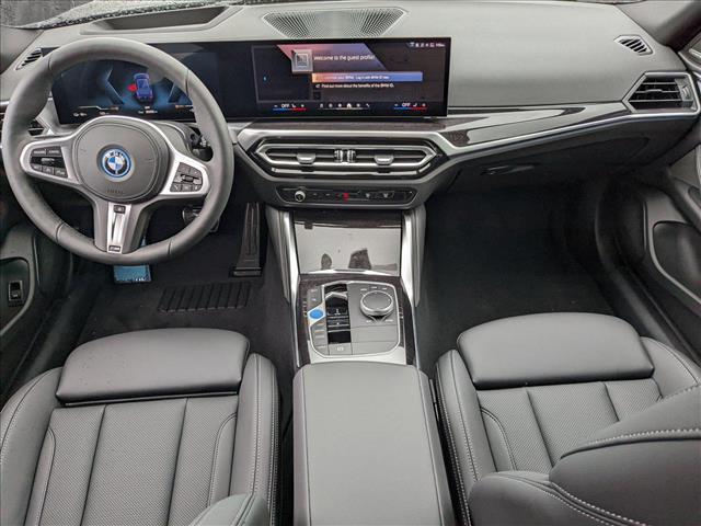 used 2024 BMW i4 Gran Coupe car, priced at $61,520