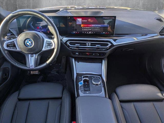 used 2024 BMW i4 Gran Coupe car, priced at $50,888