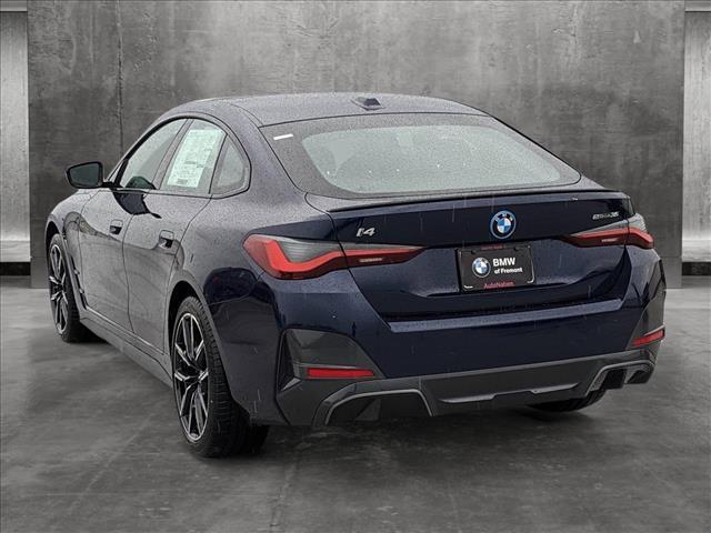 used 2024 BMW i4 Gran Coupe car, priced at $61,520