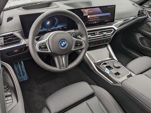 used 2024 BMW i4 Gran Coupe car, priced at $61,520