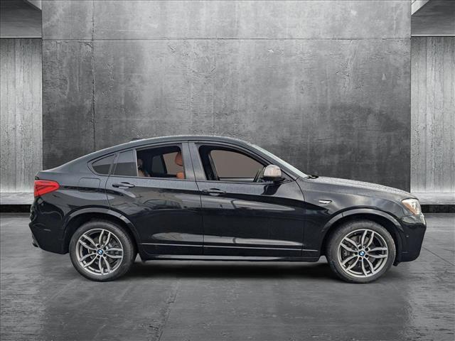 used 2018 BMW X4 car, priced at $21,287