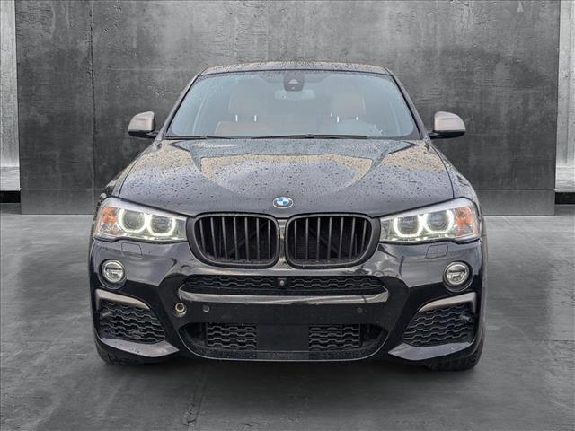 used 2018 BMW X4 car, priced at $21,287