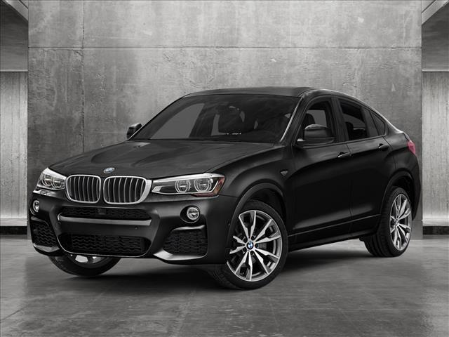 used 2018 BMW X4 car, priced at $21,037