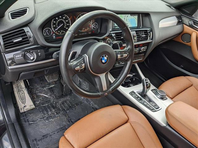 used 2018 BMW X4 car, priced at $21,287