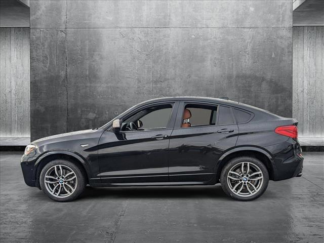 used 2018 BMW X4 car, priced at $21,287