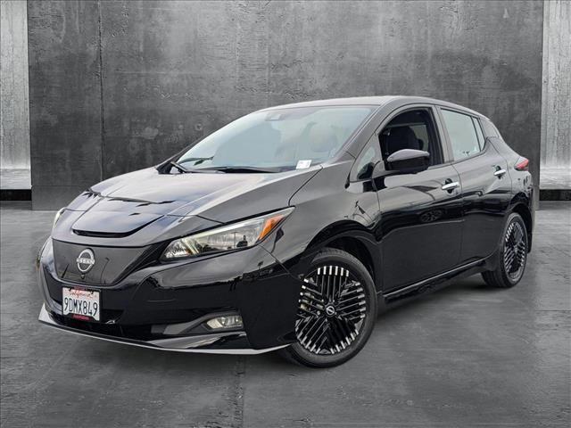 used 2023 Nissan Leaf car, priced at $19,922