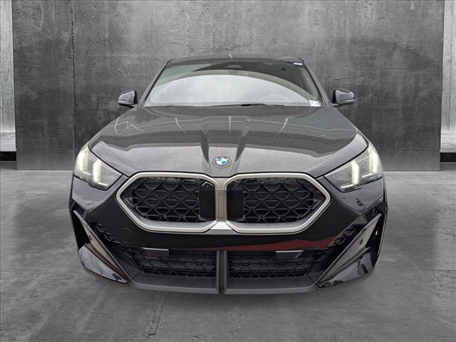 used 2025 BMW X2 car, priced at $49,480