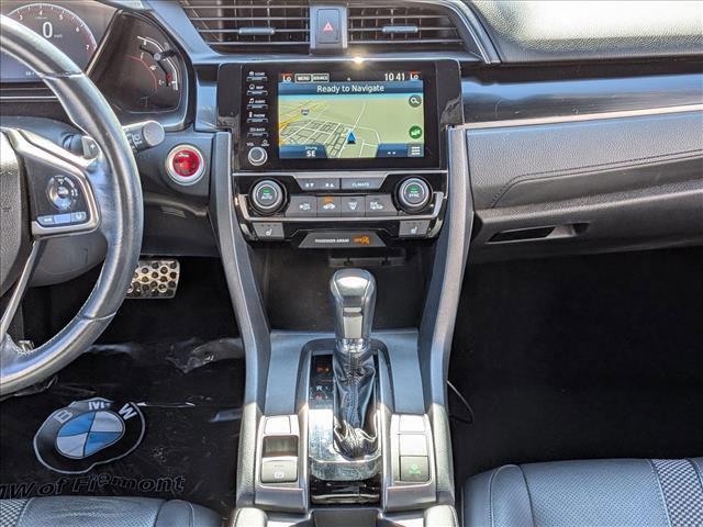 used 2020 Honda Civic car, priced at $24,622