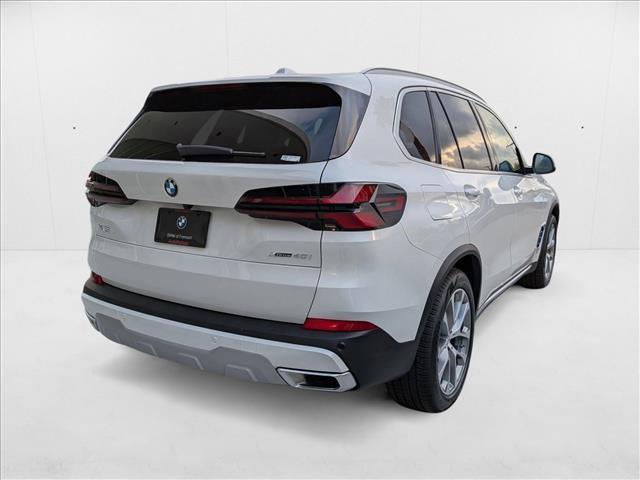 new 2026 BMW X5 car, priced at $72,900
