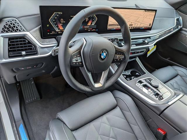 new 2026 BMW X5 car, priced at $72,900