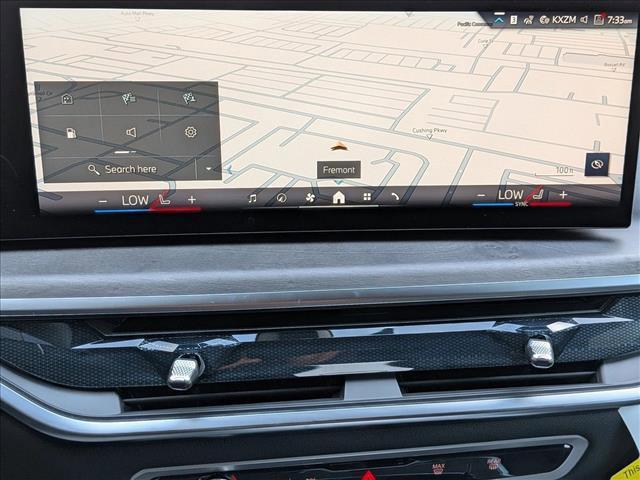 new 2026 BMW X5 car, priced at $72,900