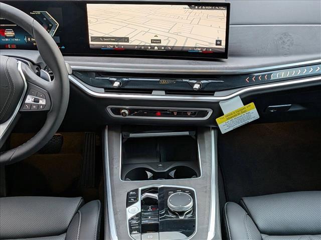 new 2026 BMW X5 car, priced at $72,900