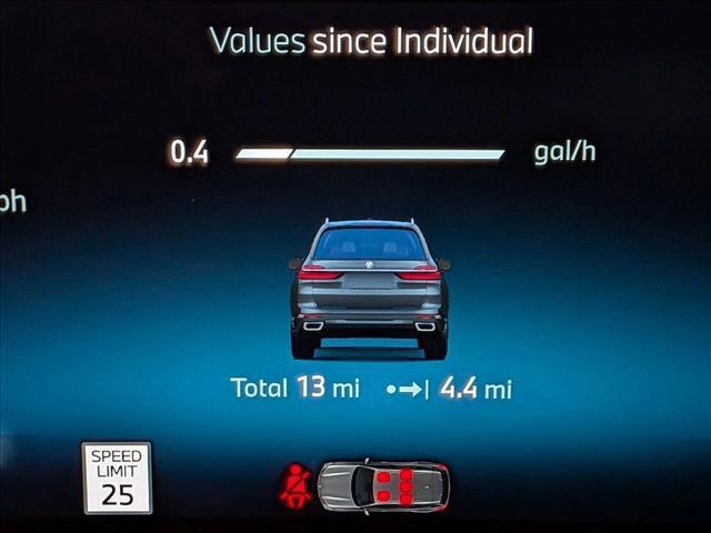 new 2026 BMW X7 car, priced at $94,680