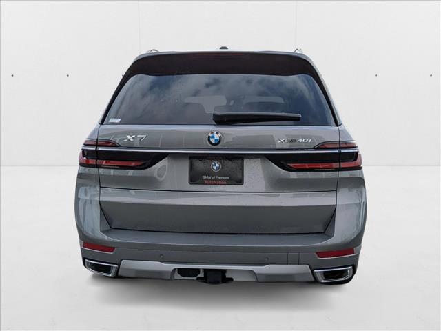 new 2026 BMW X7 car, priced at $94,680