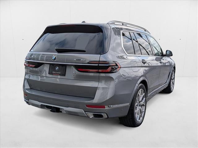 new 2026 BMW X7 car, priced at $94,680