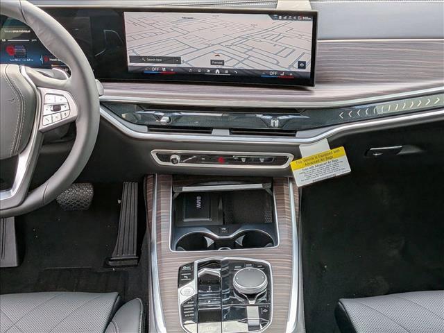 new 2026 BMW X7 car, priced at $94,680