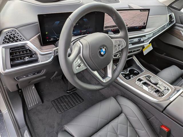new 2026 BMW X7 car, priced at $94,680